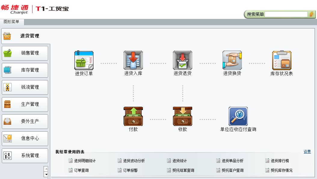 深圳用友代理商