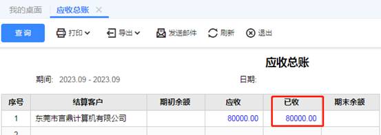 深圳用友软件有限公司