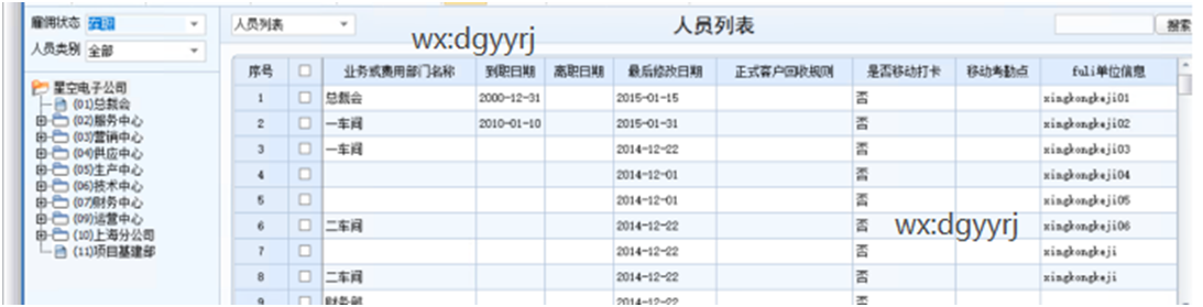 深圳用友软件